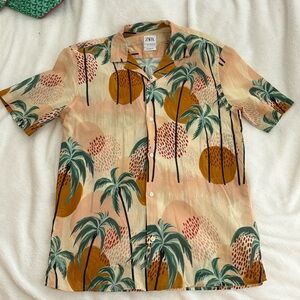 Zara shirt